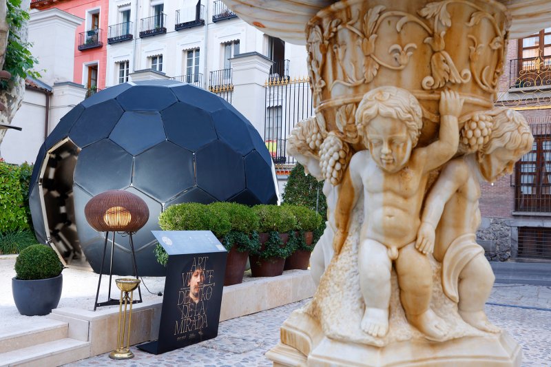 Art Vivant: Hotel Palacio de los Duques Gran Meliá