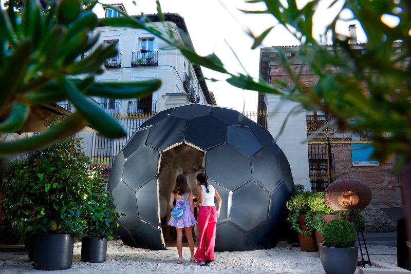 Art Vivant: Hotel Palacio de los Duques Gran Meliá