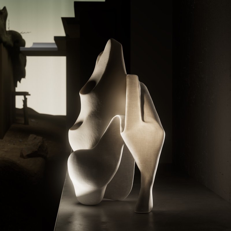 @brando.niebla. Second prize #VersionaThyssen XXI