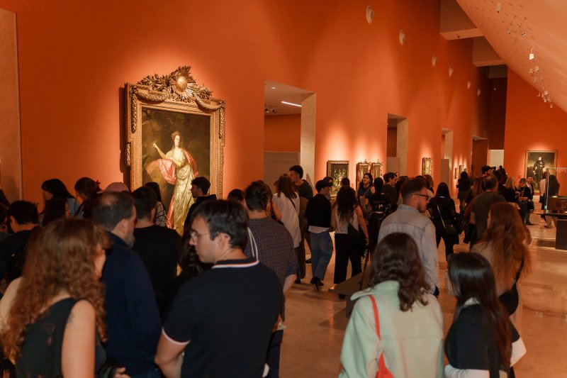 Entrega de premios #VersionaThyssen XXI