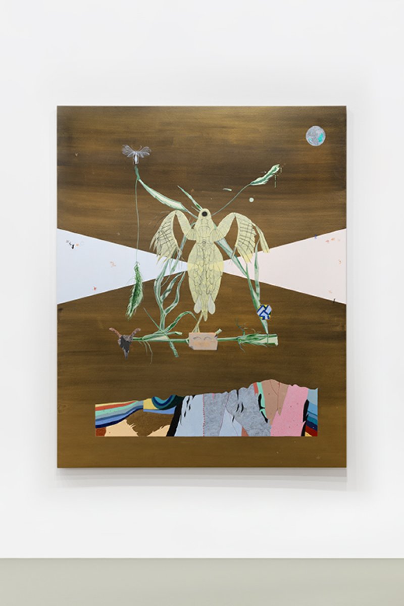 Regina de Miguel. Chimeric Proliferation, 2024