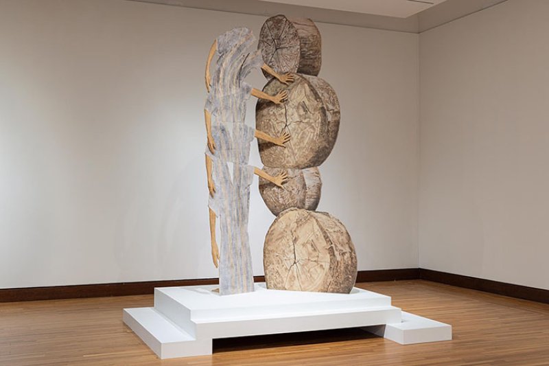 Daniel Otero Torres. Ancient Friends, 2024