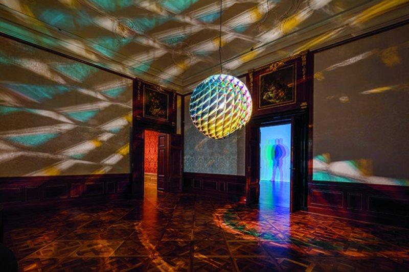 Olafur Eliasson. New Berlin Sphere, 2009