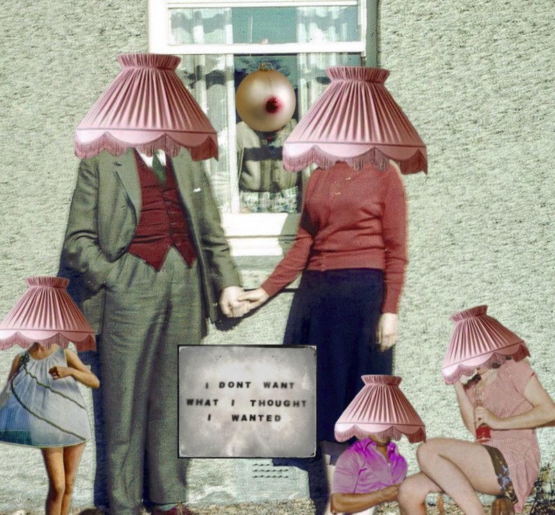 Isabel Coixet. I don't want what I thought I wanted, 2024
