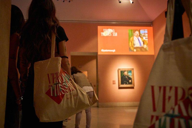 Entrega de premios #VersionaThyssen XXII