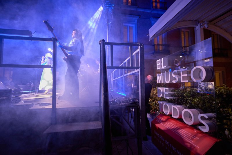 Concierto de Alba Reche #VersionaThyssen XXII
