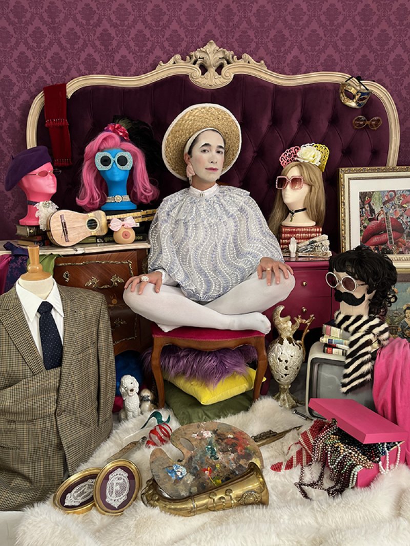 @francodellapepa. Second prize #VersionaThyssen XXIII