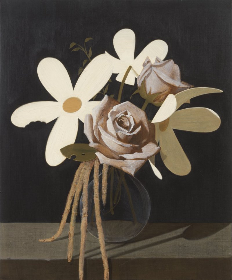 Anna Weyant. It's A Heartache, 2023