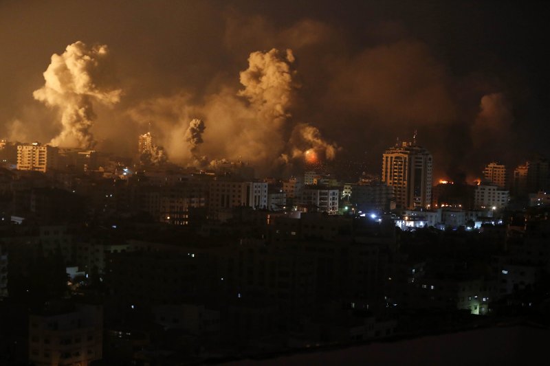 En octubre de 2023, la franja de Gaza y su población comenzaron una cruel lucha por la supervivencia. Gaza es un infierno en la tierra.