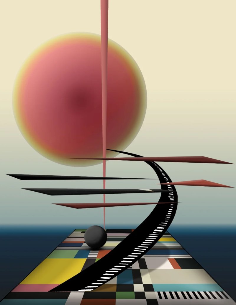 @descamillaospina. Segundo premio #VersionaThyssen XXIV