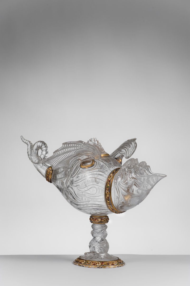 Fish Ewer, ca.1600 Fish Ewer, ca.1600