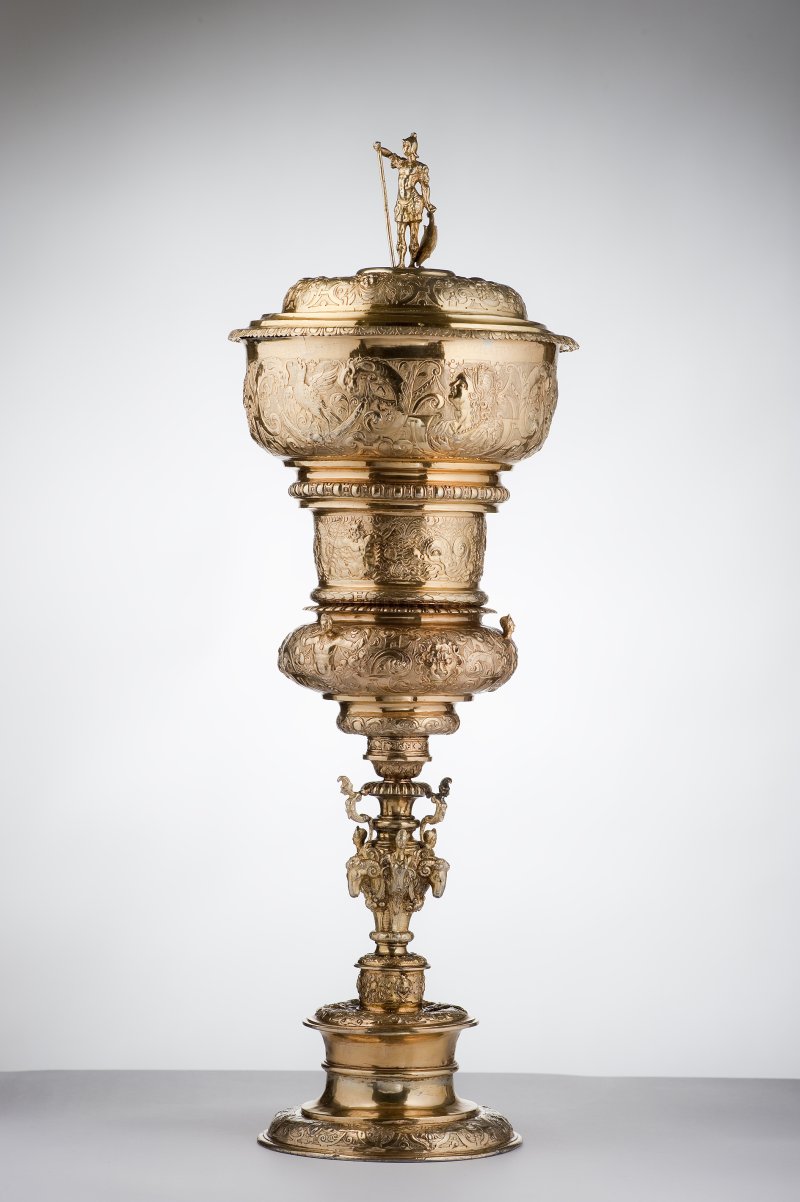 Martin Rehlein, Presentation Cup Martin Rehlein, Presentation Cup