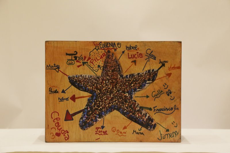 Propuesta 'Big Valise' del colegio La Salle Maravillas de Madrid 