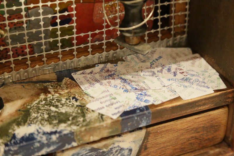 Propuesta 'Big Valise' del colegio La Salle Maravillas de Madrid 