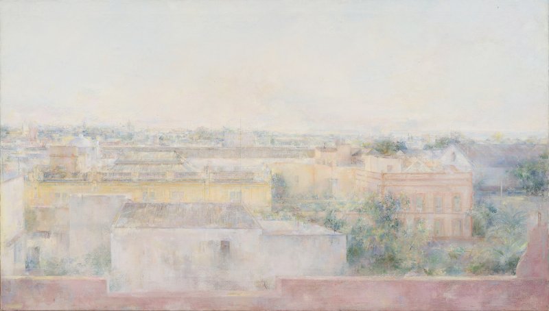 Carmen Laffón. Sanlúcar de Barrameda