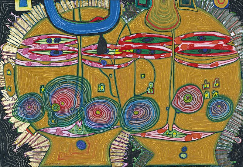 Sun and Moon. The Aztecs. Sol y luna. Los Aztecas, 1966