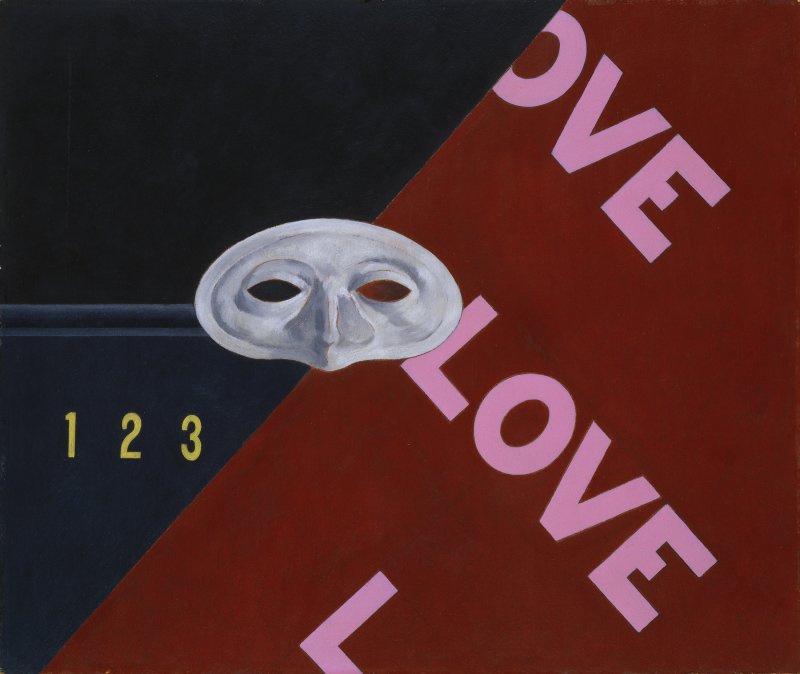 Love, Love, Love. Homage to Gertrude Stein. Love, Love, Love. Homenaje a Gertrude Stein, 1928