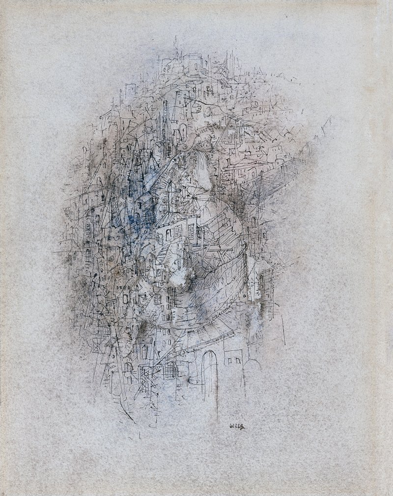 The City. La ciudad, 1950-1951
