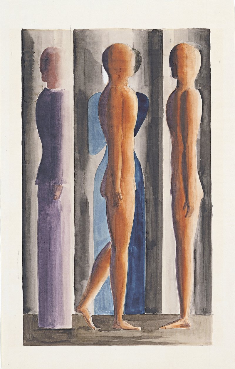 Formation.Tri-partition. Formación. Tripartición, 1926
