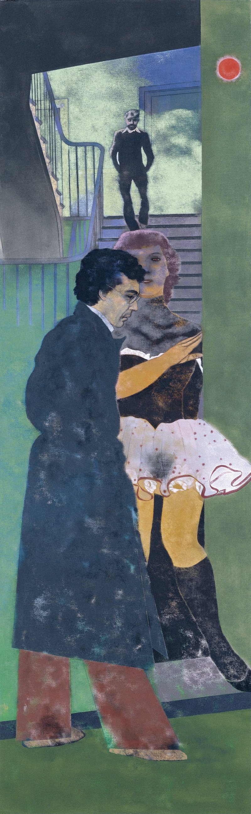 Smyrna Greek (Nikos). El griego de Esmirna (Nikos), 1976-1977