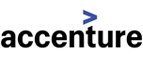 Logo de Accenture