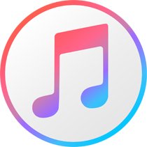 Logo itunes