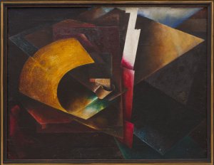 El Lissitzky, Composition El Lissitzky, Composition