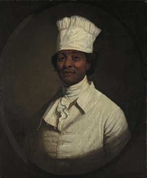 Círculo de sir Joshua Reynolds (?) Retrato de un hombre de la isla de Dominica (?) Círculo de sir Joshua Reynolds (?) Retrato de un hombre de la isla de Dominica (?)