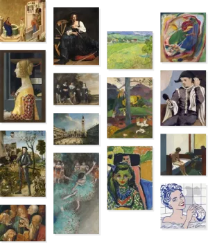 Las obras maestras que vas a descubrir