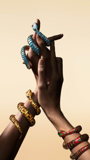 Serpenti. Bulgari Serpenti. Bulgari