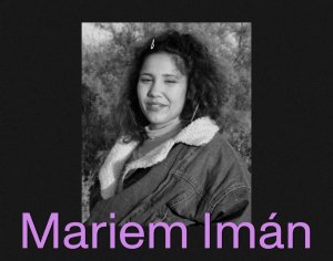 Mariem Imán