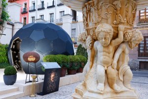 Art Vivant: Hotel Palacio de los Duques Gran Meliá