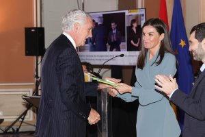 Education and Social Action Programme. Queen Letizia National Disability Award for Inclusive Culture Education and Social Action Programme. Queen Letizia National Disability Award for Inclusive Culture