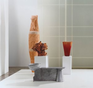 Selección de piezas finalistas del LOEWE FOUNDATION Craft Prize 2025 