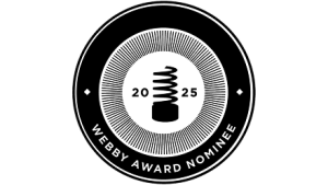 Webby Award Nominee