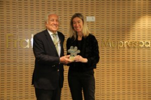 Premio Fraternidad Muprespa 2024 Premio Fraternidad Muprespa 2024