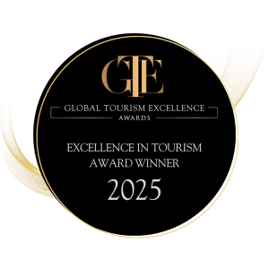 Global Tourism Excellence Award 2025 Global Tourism Excellence Award 2025