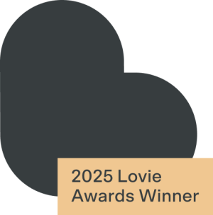 2025 Lovie Awards Winner 2025 Lovie Awards Winner