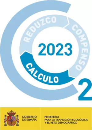Certificado Registro huella de carbono