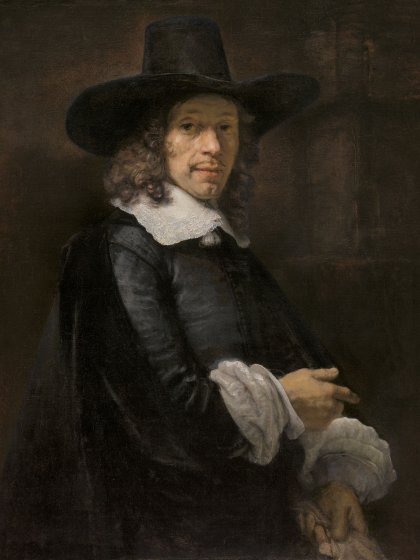 Imagen Rembrandt portada