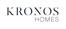 Logotipo Kronos Homes