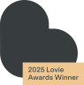 2025 Lovie Awards Winner