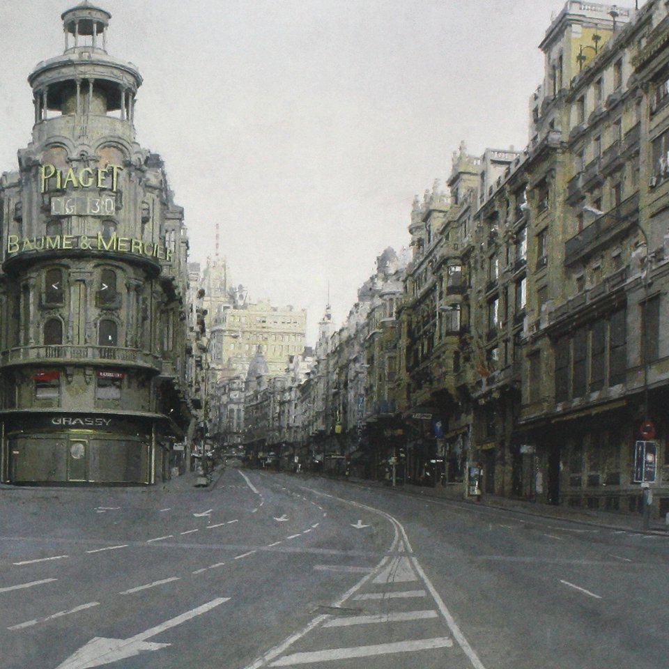 Vídeo Antonio López