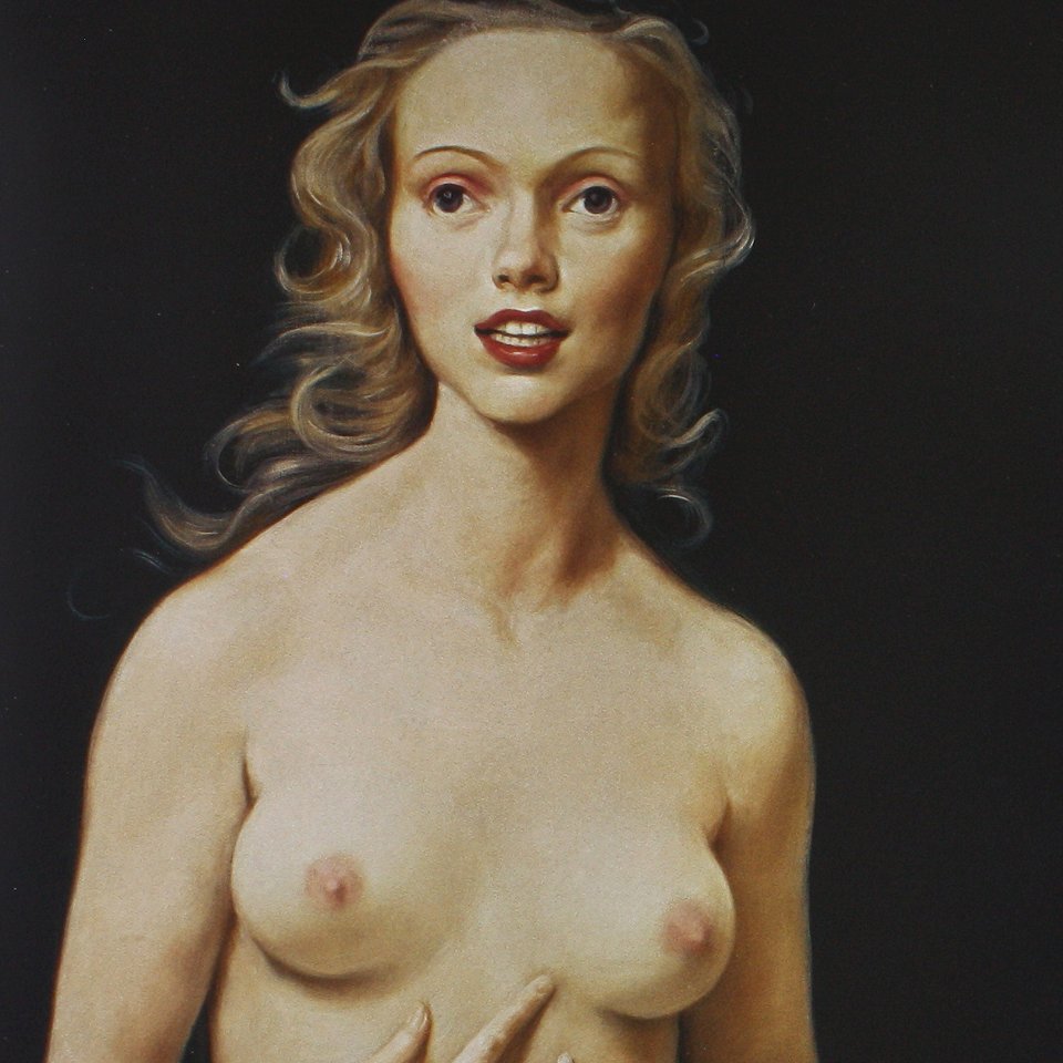 John Currin