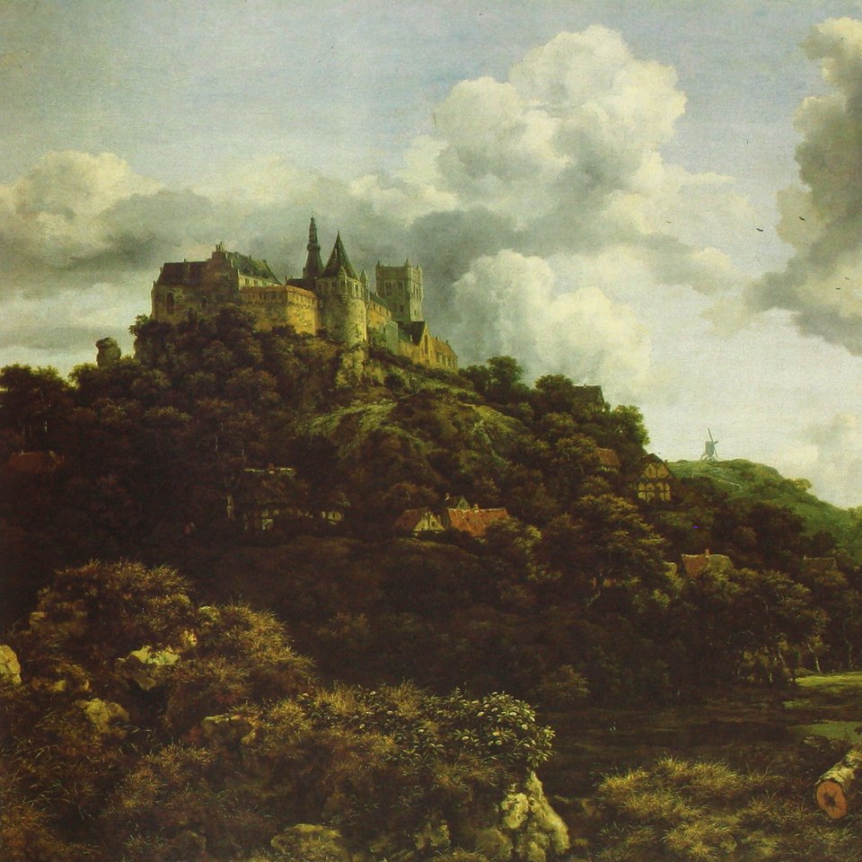 Jacob van Ruisdael 