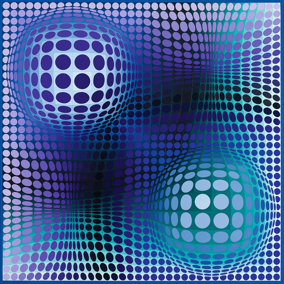 Victor Vasarely