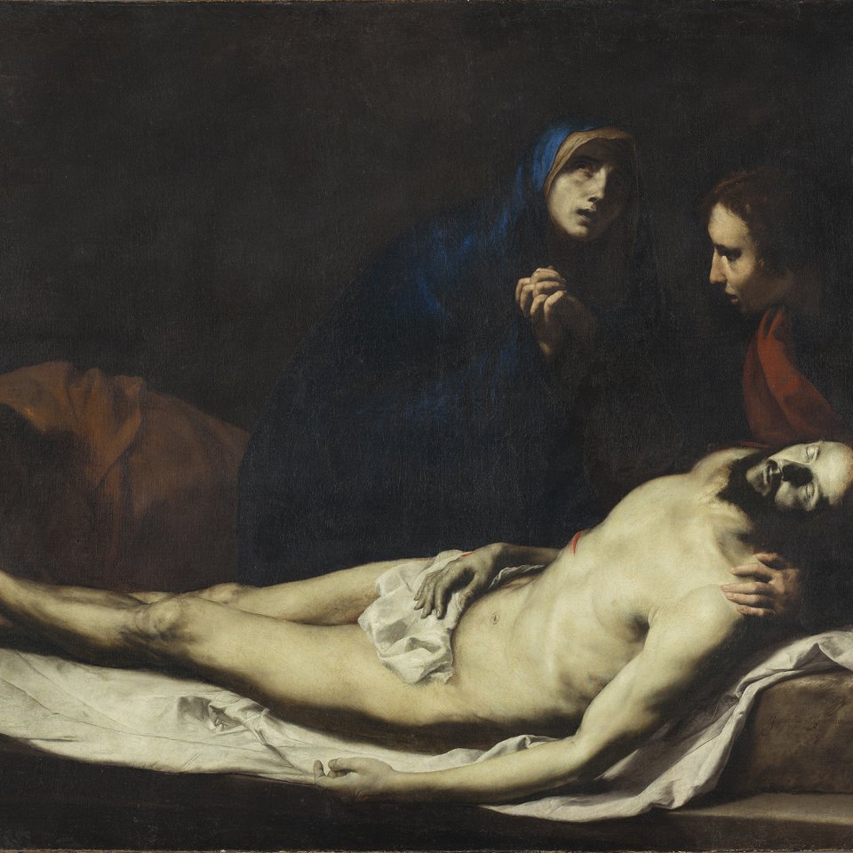 Jos&eacute; de (llamado &quot;el Espa&ntilde;oleto&quot;) Ribera