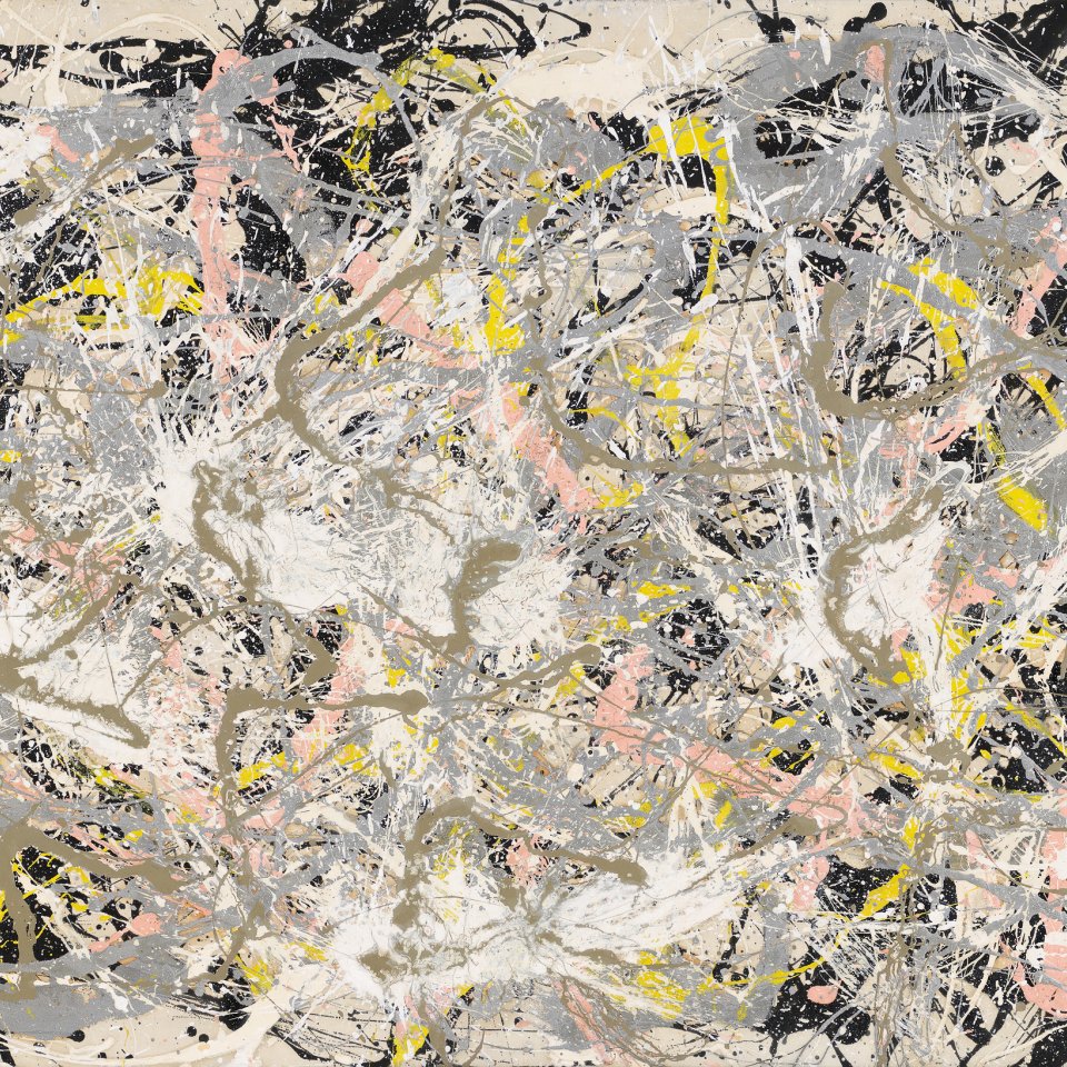 Jackson Pollock 