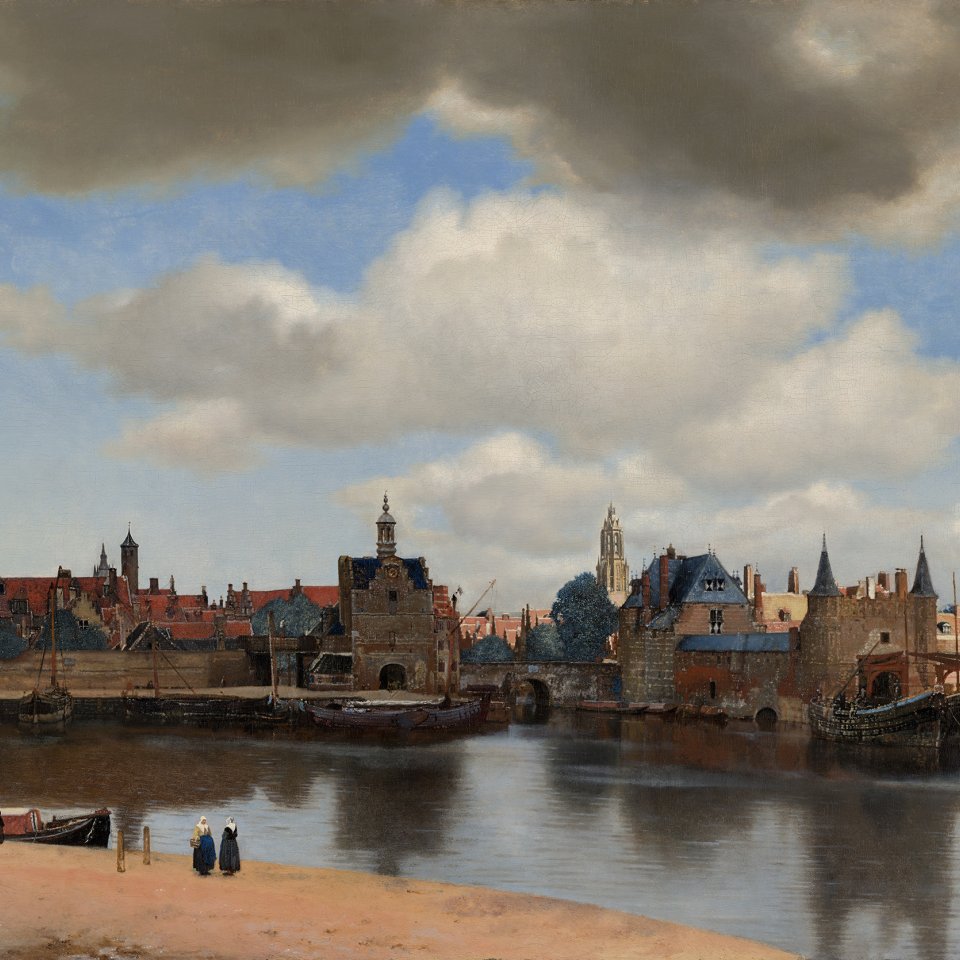 Johannes Vermeer