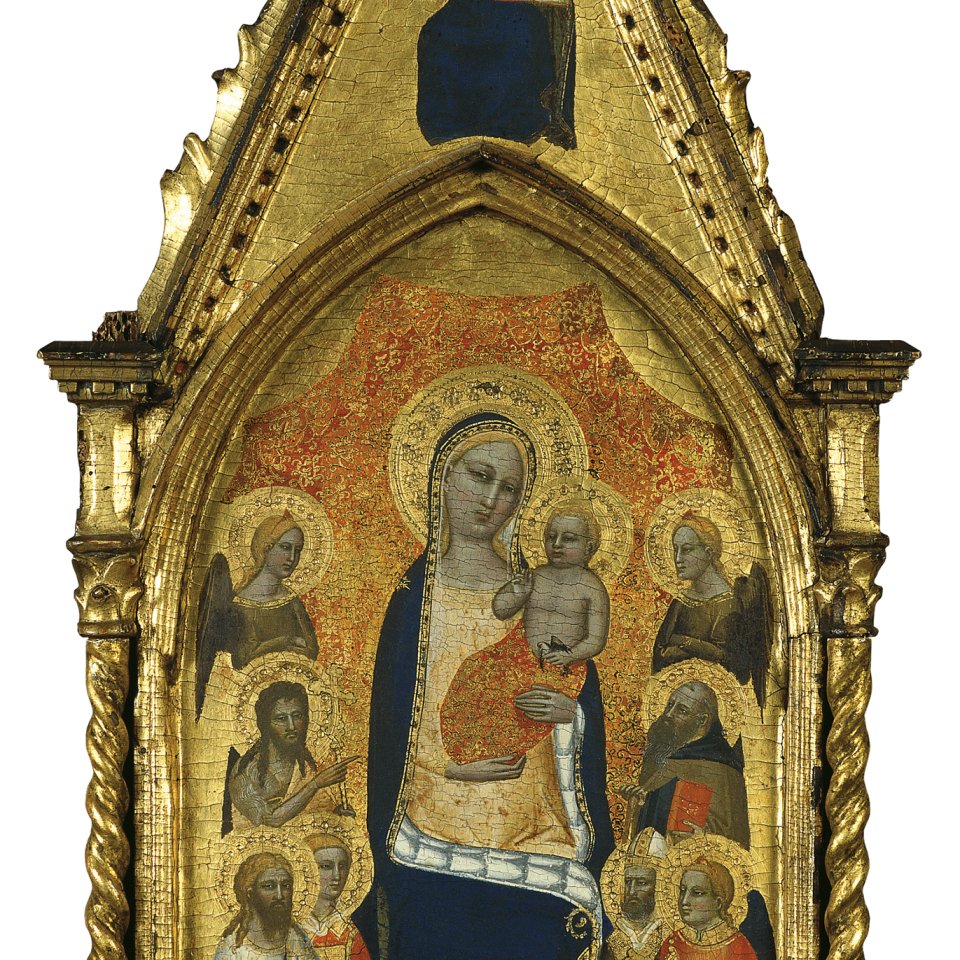 Tommaso, Niccolò di. Museo Nacional ThyssenBornemisza